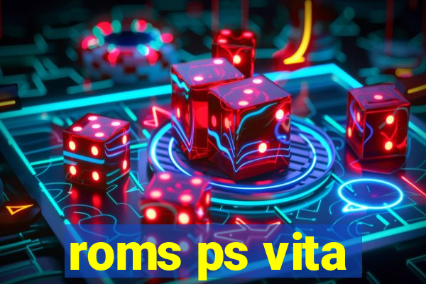 roms ps vita